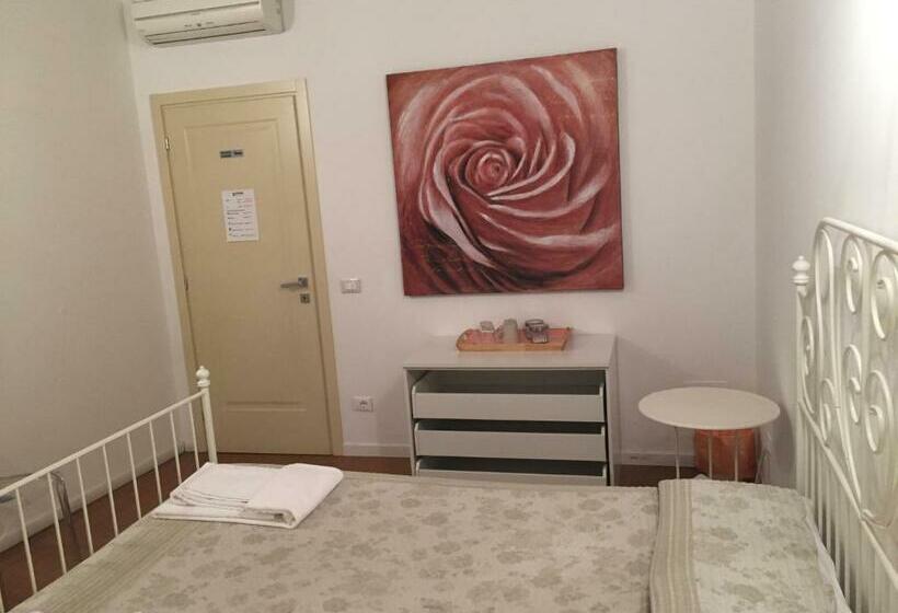 اتاق استاندارد با سرویس بهداشتی مشترک, Vip Bergamo Rooms