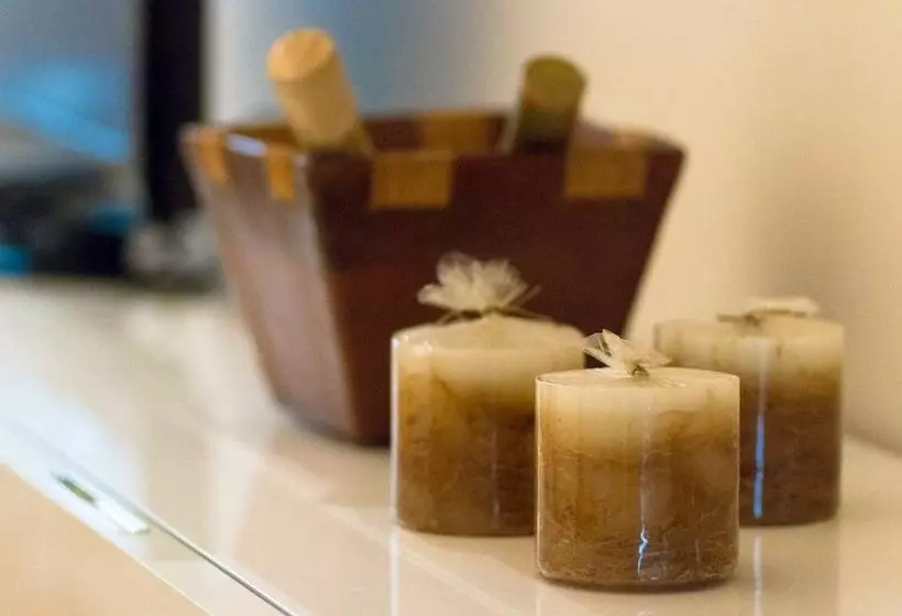 اتاق لوکس, Vip Bergamo Rooms