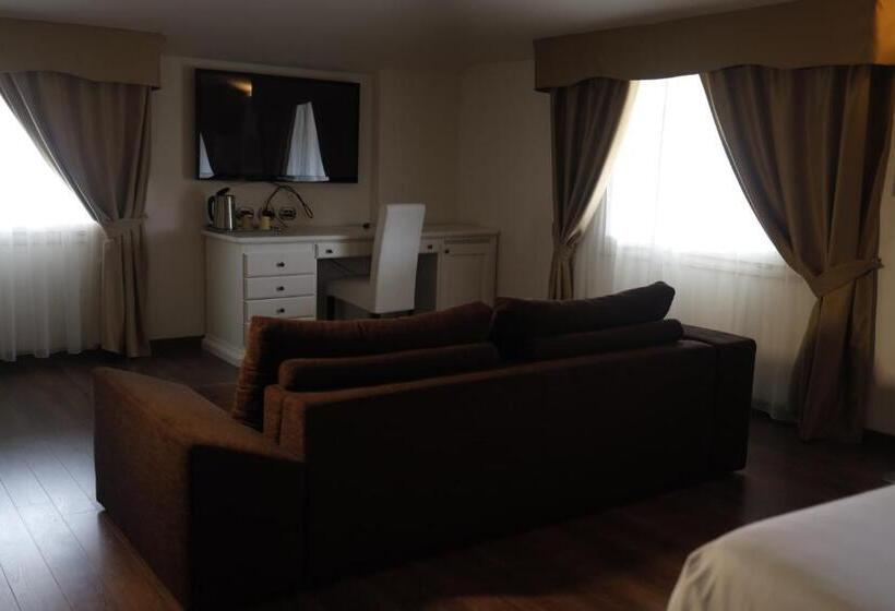 スイート, Virginia Resort & Spa Adults Only