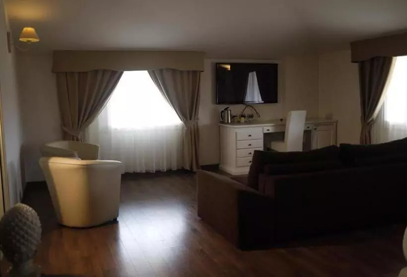 スイート, Virginia Resort & Spa   Adults Only