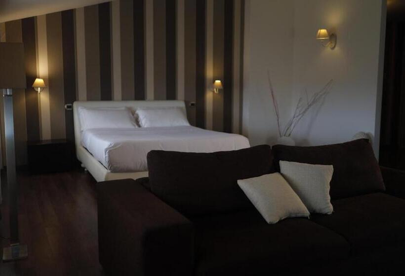 スイート, Virginia Resort & Spa   Adults Only