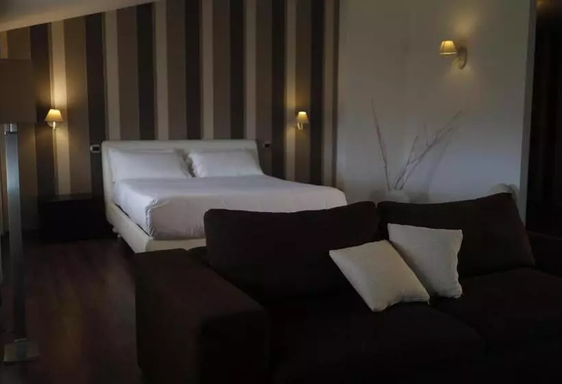 スイート, Virginia Resort & Spa   Adults Only