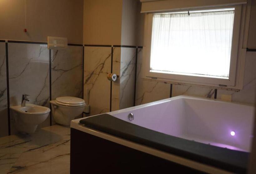 スイート, Virginia Resort & Spa Adults Only