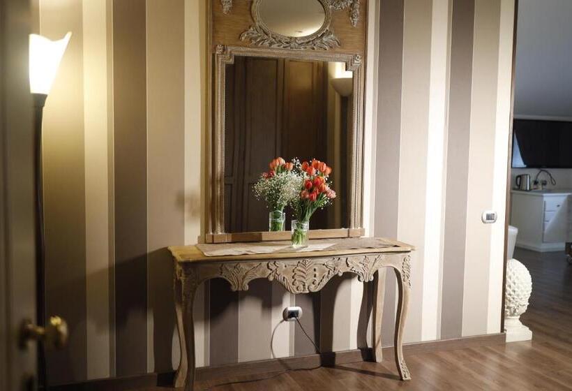 スイート, Virginia Resort & Spa Adults Only