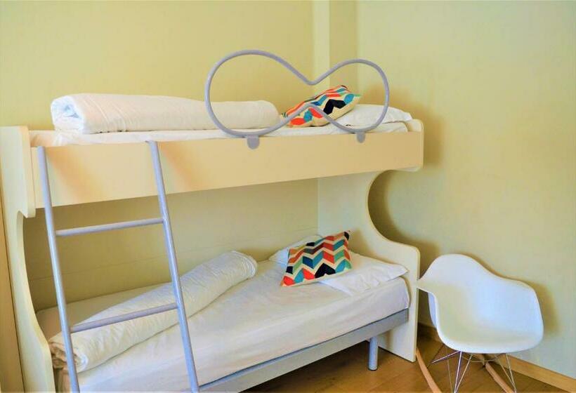 家庭间, Park Hotel Sancelso