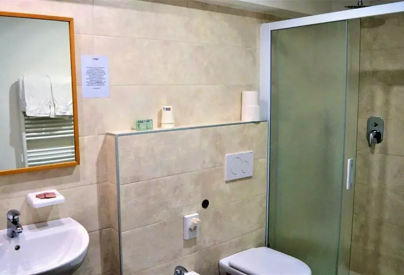 ファミリールーム, Park Hotel Sancelso