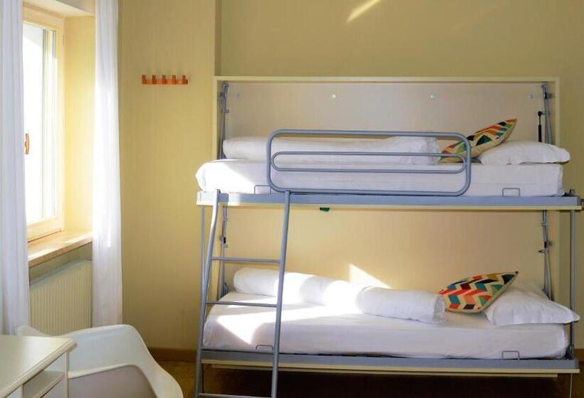 غرفة ديلوكس عائلية, Park Hotel Sancelso