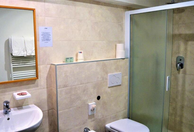 غرفة قياسية, Park Hotel Sancelso