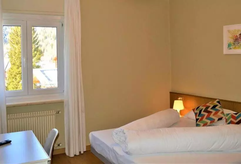 スタンダードルーム, Park Hotel Sancelso