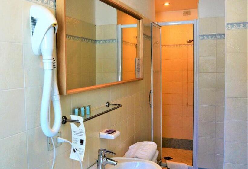 غرفة قياسية, Park Hotel Sancelso