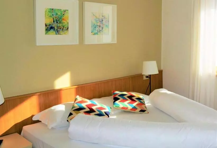 マウンテンビュースタンダードルーム, Park Hotel Sancelso