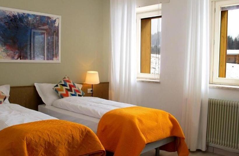 غرفة قياسية مطلة على الجبل, Park Hotel Sancelso