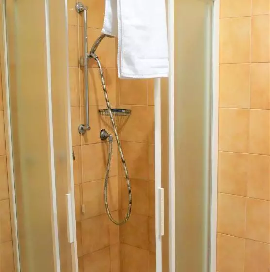 山の見えるスーペリアルーム, Park Hotel Sancelso