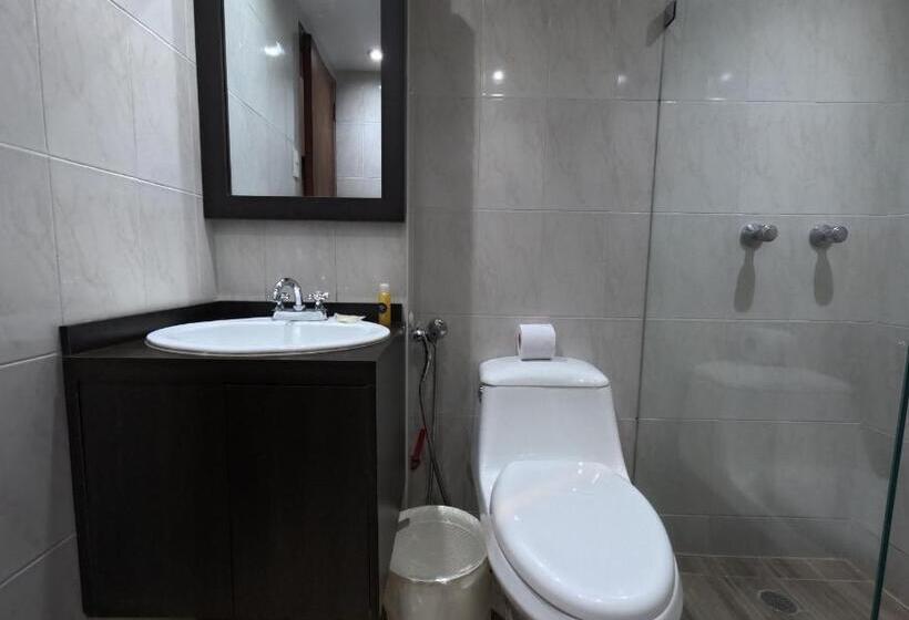 سوییت جونیور, El Arroyo