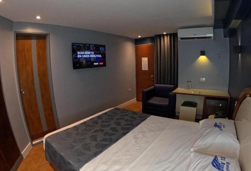 سوییت جونیور, El Arroyo