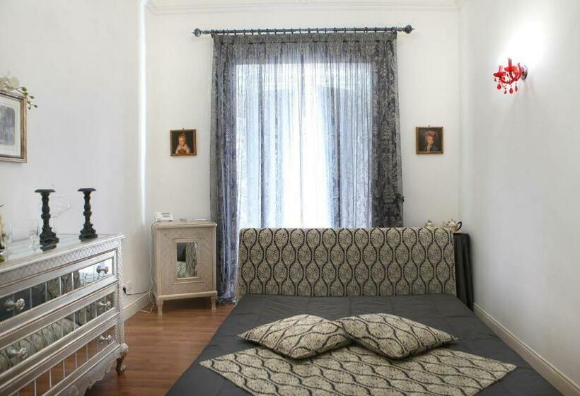 Номер Стандарт с Балконом, B&b Palazzo Del Teatro