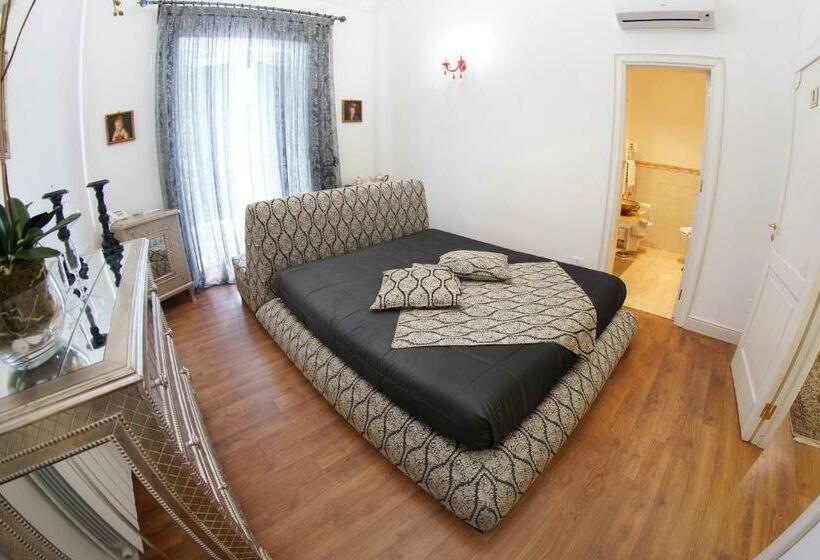 Номер Стандарт с Балконом, B&b Palazzo Del Teatro