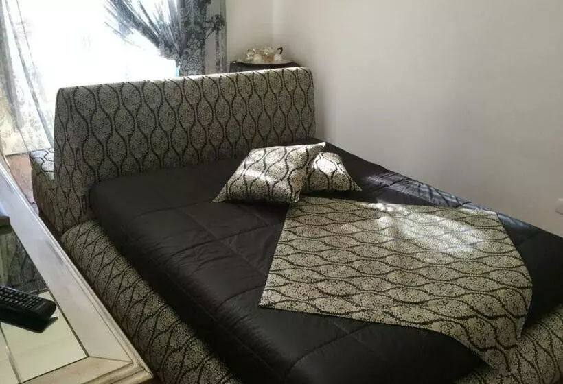 اتاق استاندارد با بالکن, B&b Palazzo Del Teatro