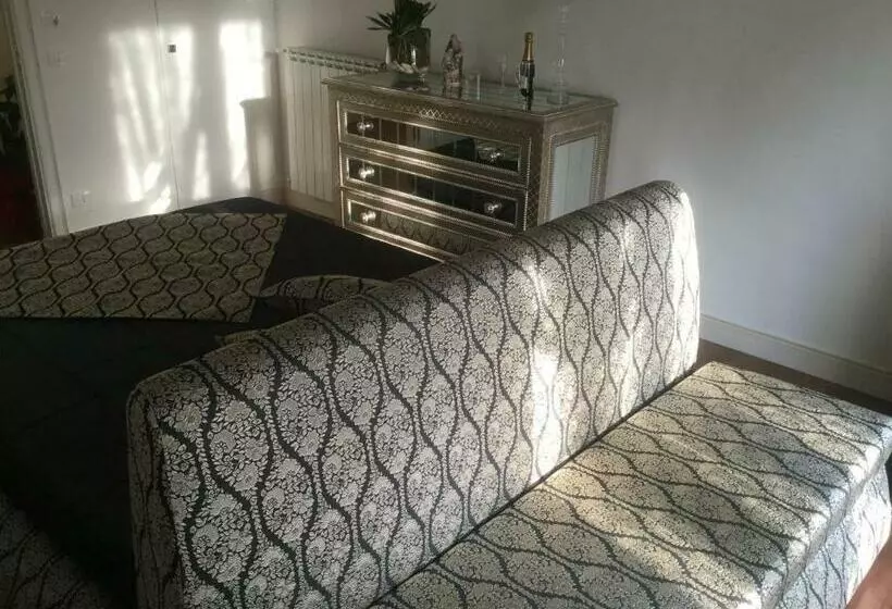 اتاق استاندارد با بالکن, B&b Palazzo Del Teatro