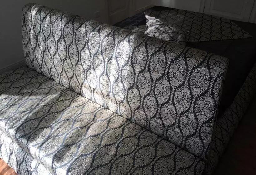 اتاق استاندارد با بالکن, B&b Palazzo Del Teatro