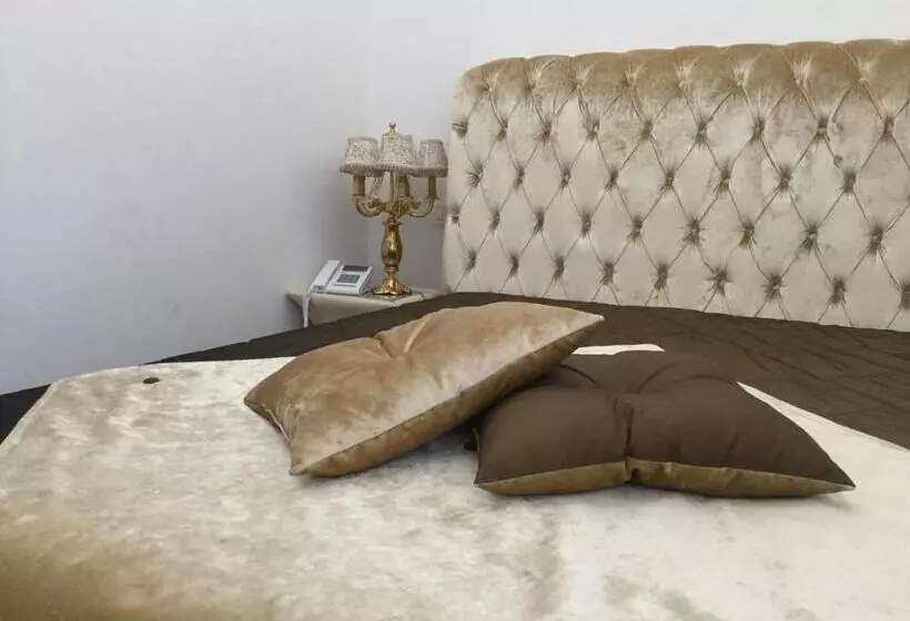 اتاق استاندارد با بالکن, B&b Palazzo Del Teatro