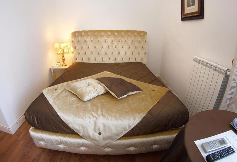 Номер Стандарт с Балконом, B&b Palazzo Del Teatro
