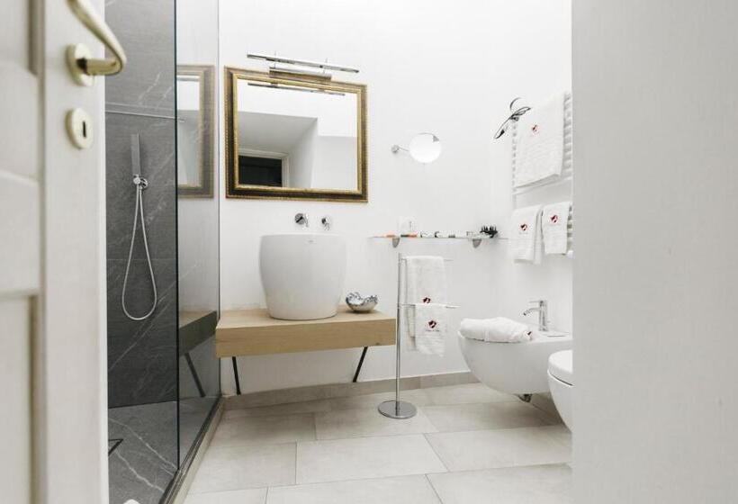 غرفة سوبيريور, B&b Palazzo Del Teatro