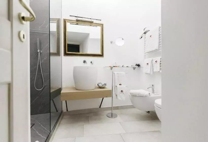 اتاق سوپریور, B&b Palazzo Del Teatro