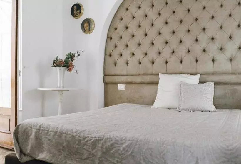 اتاق سوپریور, B&b Palazzo Del Teatro