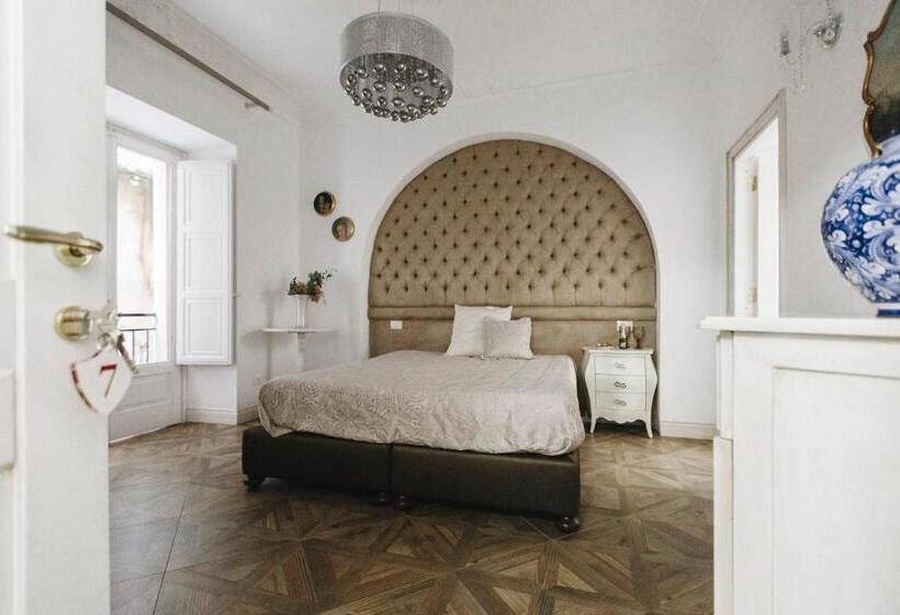 Номер Superior, B&b Palazzo Del Teatro