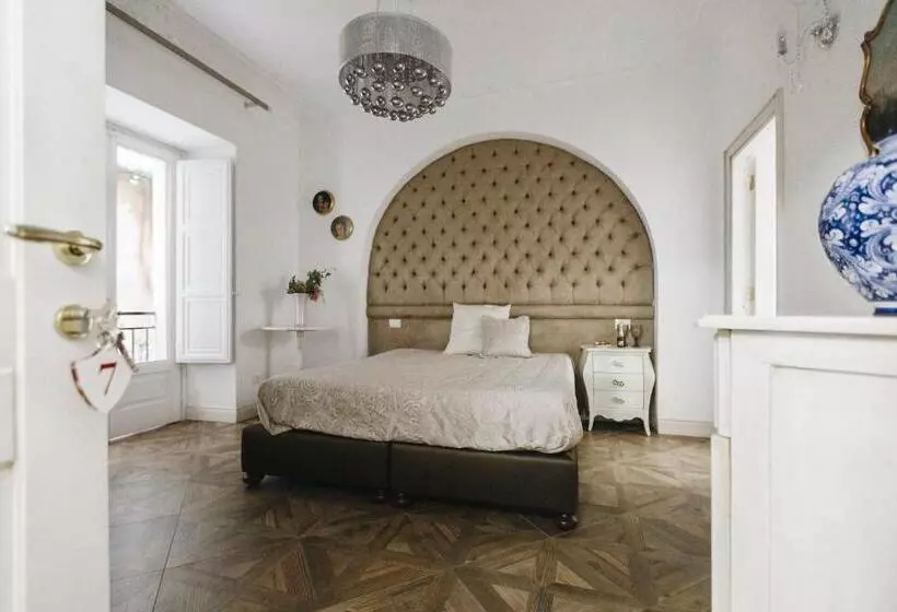 اتاق سوپریور, B&b Palazzo Del Teatro