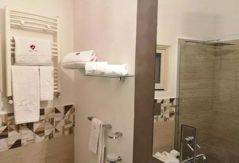 اتاق سوپریور سه تخته, B&b Palazzo Del Teatro