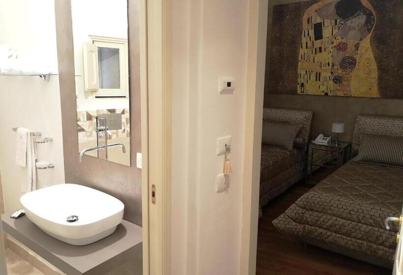 Трехместный Номер Superior, B&b Palazzo Del Teatro