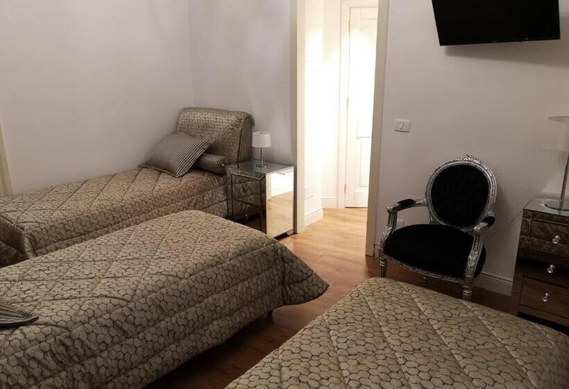Трехместный Номер Superior, B&b Palazzo Del Teatro