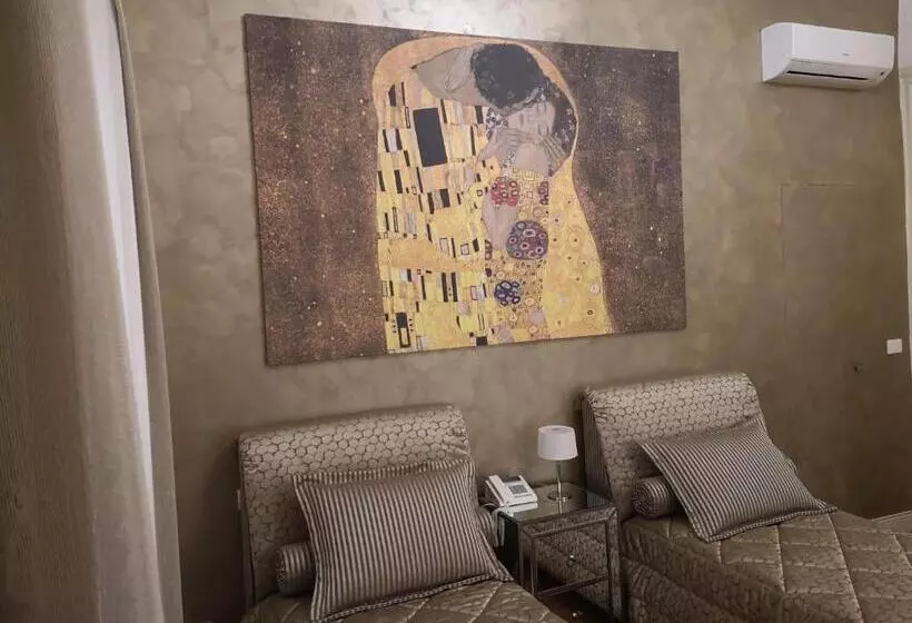 اتاق سوپریور سه تخته, B&b Palazzo Del Teatro