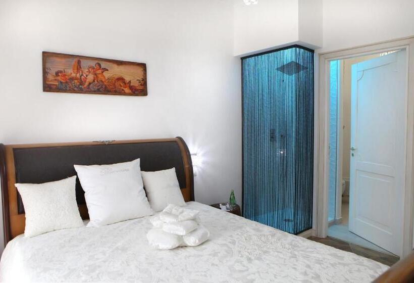 غرفة ديلوكس, B&b Palazzo Del Teatro