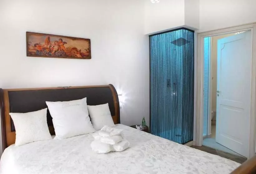 اتاق لوکس, B&b Palazzo Del Teatro