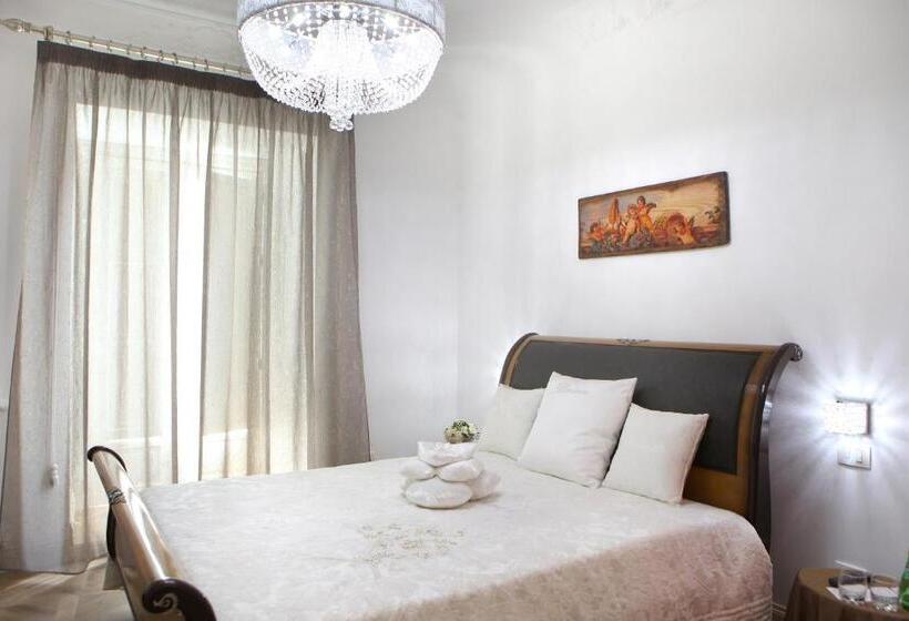 Номер Deluxe, B&b Palazzo Del Teatro