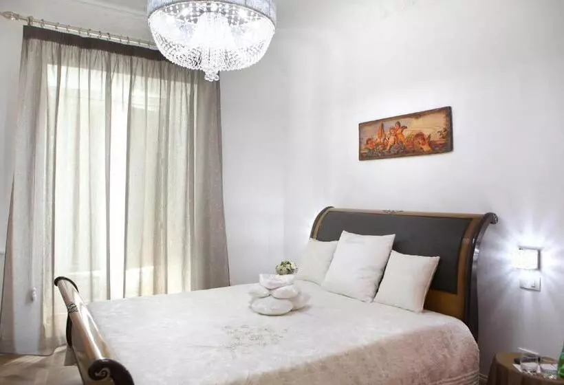 اتاق لوکس, B&b Palazzo Del Teatro