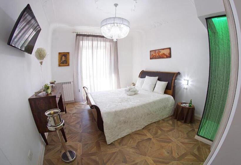 غرفة ديلوكس, B&b Palazzo Del Teatro