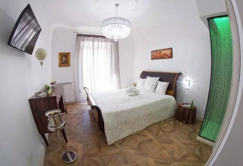 اتاق لوکس, B&b Palazzo Del Teatro