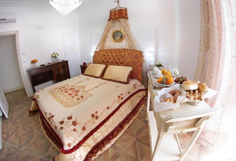 Номер Deluxe, B&b Palazzo Del Teatro