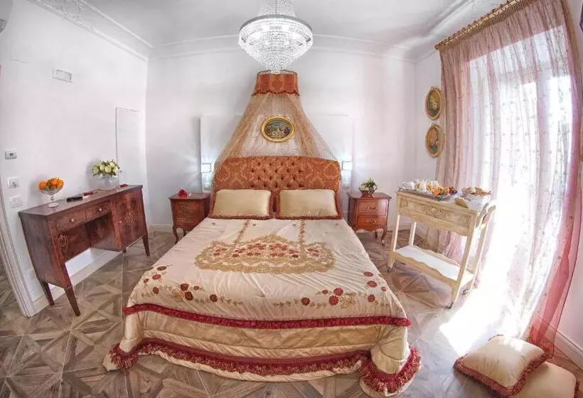 اتاق لوکس, B&b Palazzo Del Teatro