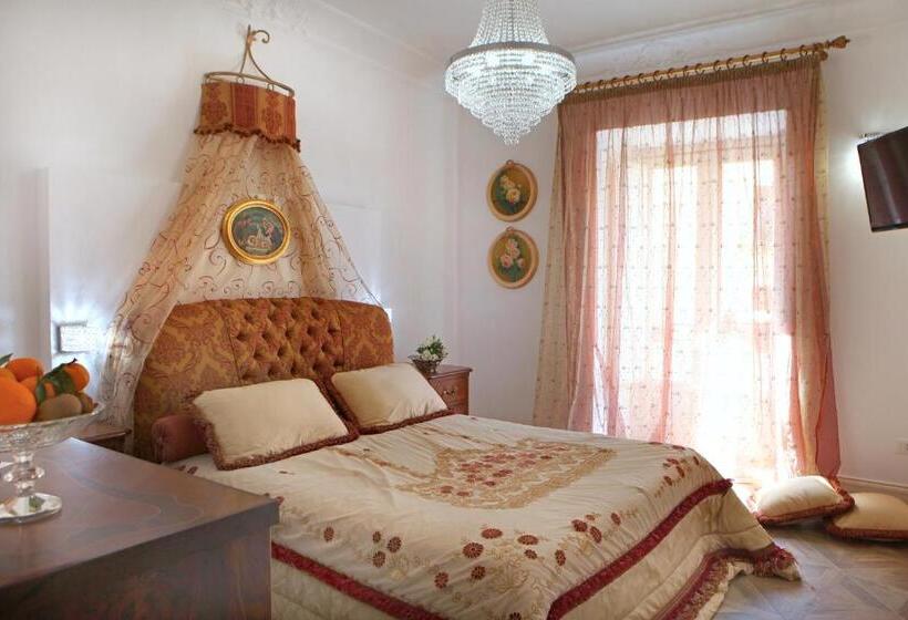 غرفة ديلوكس, B&b Palazzo Del Teatro