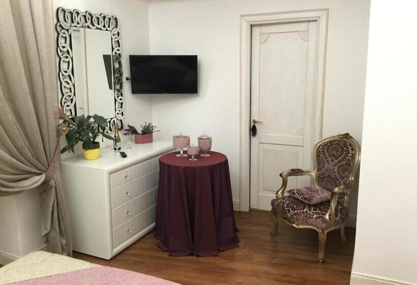 غرفة سوبيريور, B&b Palazzo Del Teatro