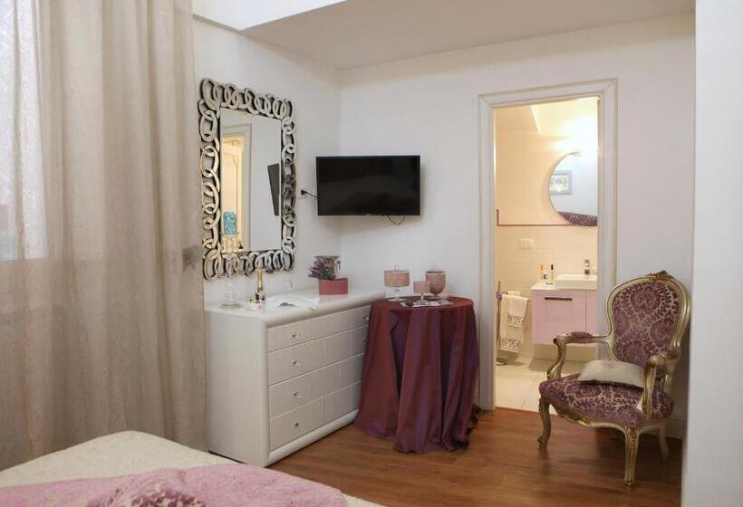 غرفة سوبيريور, B&b Palazzo Del Teatro