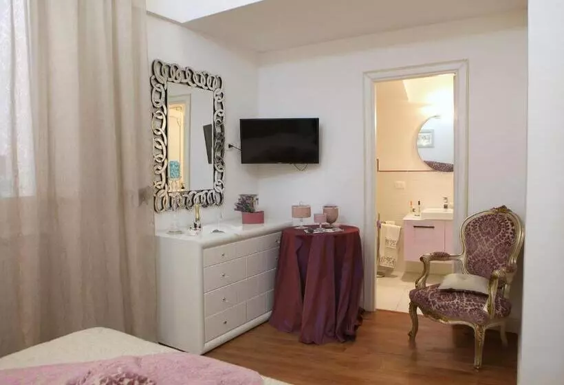 اتاق سوپریور, B&b Palazzo Del Teatro