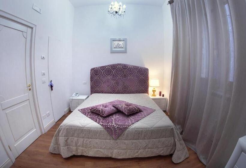 غرفة سوبيريور, B&b Palazzo Del Teatro