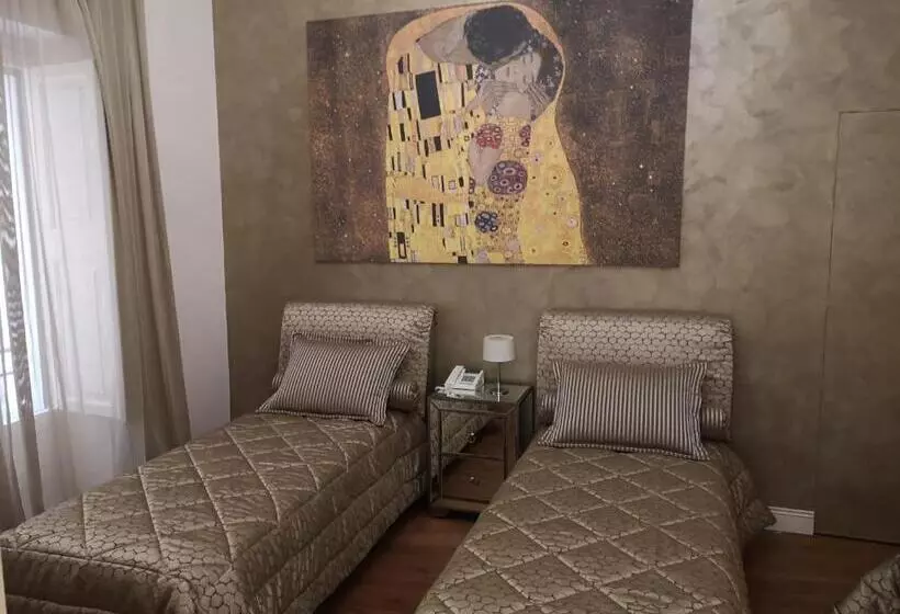 اتاق سوپریور سه تخته, B&b Palazzo Del Teatro