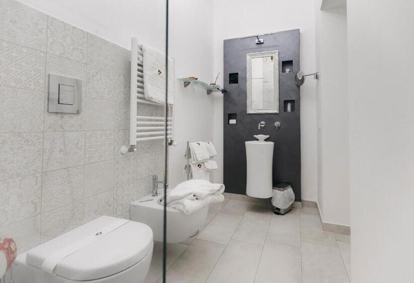 Номер Deluxe, B&b Palazzo Del Teatro
